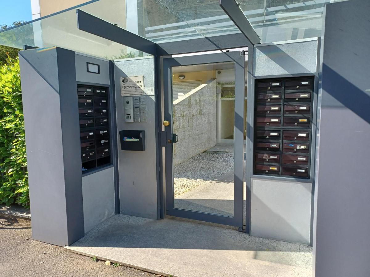 Il Giardino Di Caterina Lejlighed Bergamo Eksteriør billede