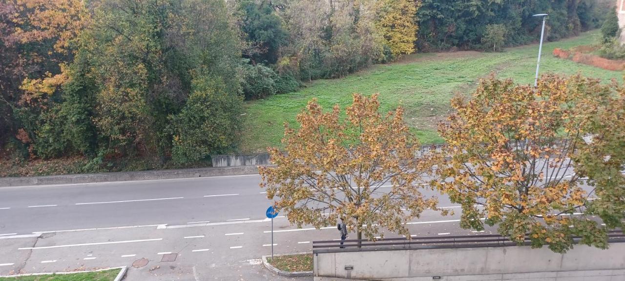 Il Giardino Di Caterina Lejlighed Bergamo Eksteriør billede